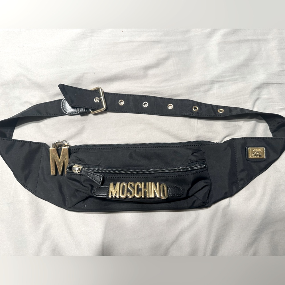 Vintage Moschino Belt Bag